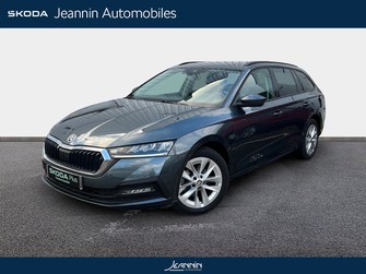 Photo Skoda Octavia COMBI Octavia Combi 2.0 TDI 150 ch DSG7