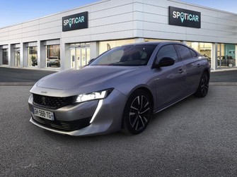 Photo Peugeot 508 HYBRID 225ch GT e-EAT8
