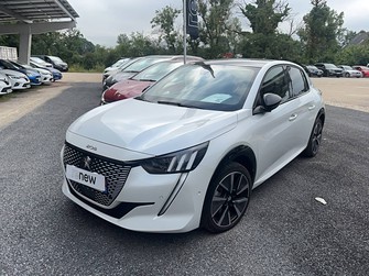 Photo Peugeot 208 ELECTRIQUE 208 Electrique 50 kWh 136ch