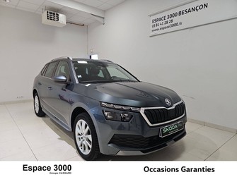 Photo Skoda Kamiq Kamiq 1.0 TSI Evo 110 ch BVM6