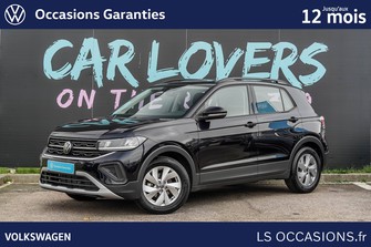 Photo Volkswagen T-Cross T-Cross 1.0 TSI 115 Start/Stop DSG7