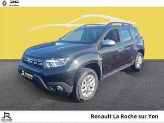 Photo Dacia Duster 1.0 ECO-G 100ch Expression 4x2