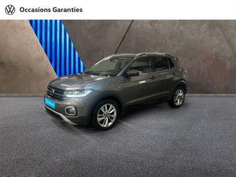 Photo Volkswagen T-Cross 1.0 TSI 115ch Carat DSG7