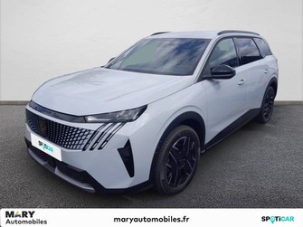 Photo Peugeot 5008 Hybrid 136 e-DCS6 Allure