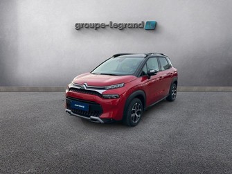 Photo Citroen C3 Aircross 1.2 PureTech 110ch S&S PLUS