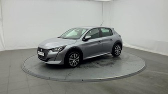 Photo Peugeot 208 ELECTRIQUE 50 kWh 136ch Active