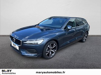 Photo Volvo V60 V60 B3 163 ch DCT 7