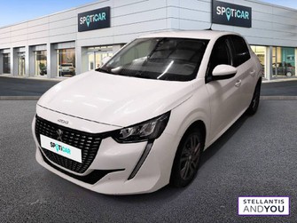 Photo Peugeot 208 BlueHDi 100 S&S BVM6 Active Business