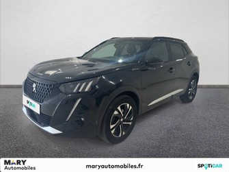 Photo Peugeot 2008 PureTech 130 S&S BVM6 GT Line