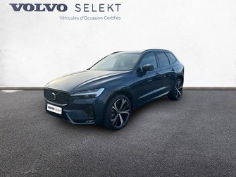 Photo Volvo XC60 XC60 B4 197 ch Geartronic 8