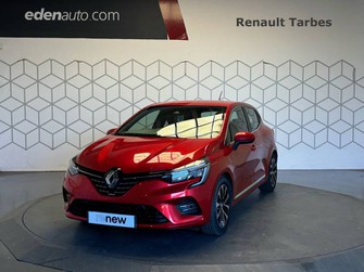 Photo Renault Clio E-Tech 140 - 21N Intens