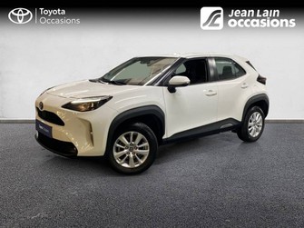 Photo Toyota Yaris Cross Hybride 116h AWD-i Dynamic