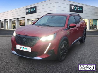 Photo Peugeot 2008 PureTech 130 S&S EAT8 Allure Pack