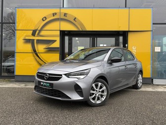 Photo Opel Corsa 1.2 75 Edition Business GPS Carplay Feux LED Radar Clim