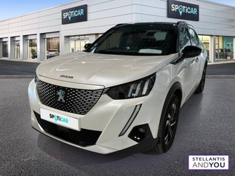 Photo Peugeot 2008 Electrique 136 ch GT