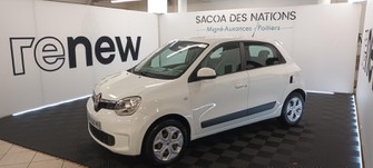 Photo Renault Twingo III SCe 75 - 20 Zen