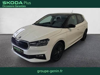 Photo Skoda Fabia Fabia 1.0 MPI 80 ch BVM5