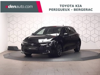 Photo Toyota Corolla Hybride 140ch Design