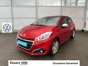 Photo Peugeot 208 208 PureTech 82ch S&S BVM5