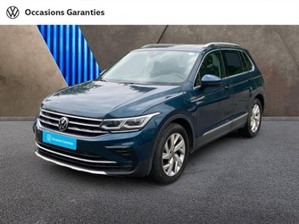 Photo Volkswagen Tiguan 2.0 TDI 150ch Elegance DSG7
