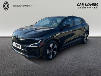 Photo Renault Megane E-Tech EV60 220 ch optimum charge Equilibre