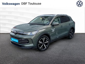 Photo Volkswagen Tiguan NOUVEAU 2.0 TDI 150CH DSG7 ELEGAN