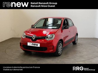 Photo Renault Twingo III Twingo III SCe 65