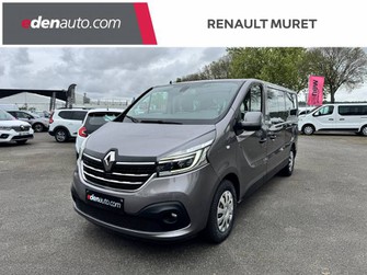 Photo Renault Trafic COMBI L2 dCi 145 Energy S&S Intens 2