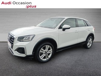 Photo Audi Q2 30 TDI 116ch Business line S tronic 7