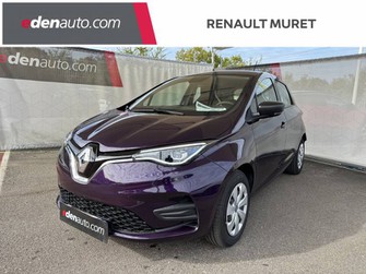 Photo Renault ZOE R110 Achat Intégral Life