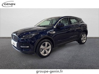 Photo Jaguar E Pace E-Pace 2.0 P200 ch FlexFuel MHEV AWD BVA