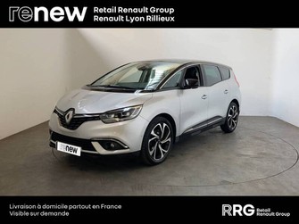 Photo Renault Grand Scenic IV Grand Scenic Blue dCi 120