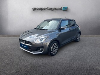 Photo Suzuki Swift 1.2 Dualjet Hybrid 83ch Pack Auto