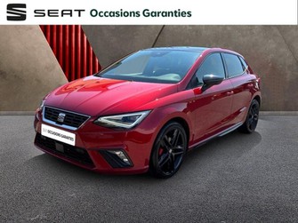 Photo Seat Ibiza 1.0 TSI 115ch FR XCLUSIVE DSG7