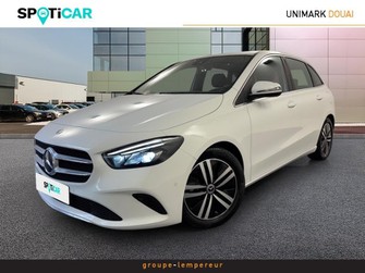 Photo Mercedes Classe B Classe B 180d 2.0 116ch Progressive Line Edition 8G-DCT