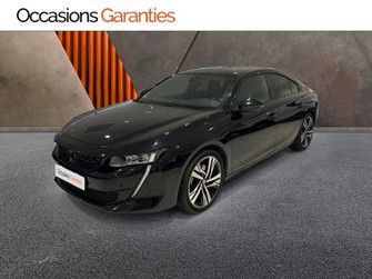 Photo Peugeot 508 PureTech 225ch S&S GT EAT8 12cv