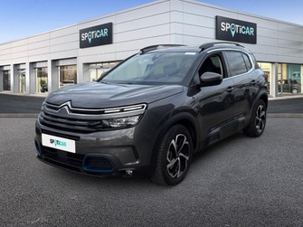 Photo Citroen C5 Aircross Hybrid 225ch Shine e-EAT8