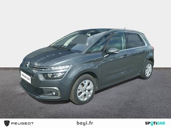 Photo Citroen C4 Picasso BUSINESS C4 Picasso BlueHDi 120 S&S 94g