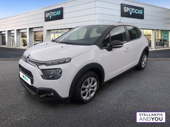 Photo Citroen C3 BlueHDi 100 S&S BVM6 Feel