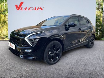 Photo Kia Sportage Sportage 1.6 T-GDi 265ch ISG Hybride Rechargeable BVA6 4x4
