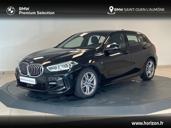 Photo Bmw Serie 1 Série 1 120dA 190ch M Sport