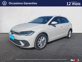 Photo Volkswagen Polo Polo 1.0 TSI 95 S&S BVM5