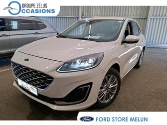 Photo Ford Kuga 2.0 EcoBlue 190ch Vignale BVA i-AWD