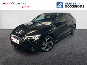 Photo Audi A3 Sportback 35 TDI 150 S tronic 7 S line