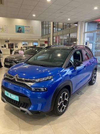 Photo Citroen C3 Aircross C3 Aircross PureTech 130 S&S EAT6
