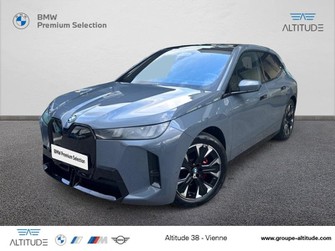 Photo Bmw iX xDrive45 408ch M Sport