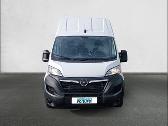 Photo Opel Movano FOURGON MOVANO FGN 3.5T L3H3 140 CH