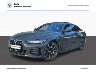 Photo Bmw i4 eDrive40 340ch M Sport