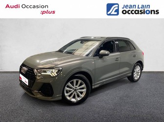 Photo Audi Q3 35 TFSI 150 ch S tronic 7 S line