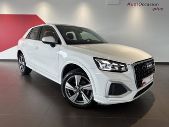 Photo Audi Q2 35 TFSI 150 S tronic 7 Design Luxe